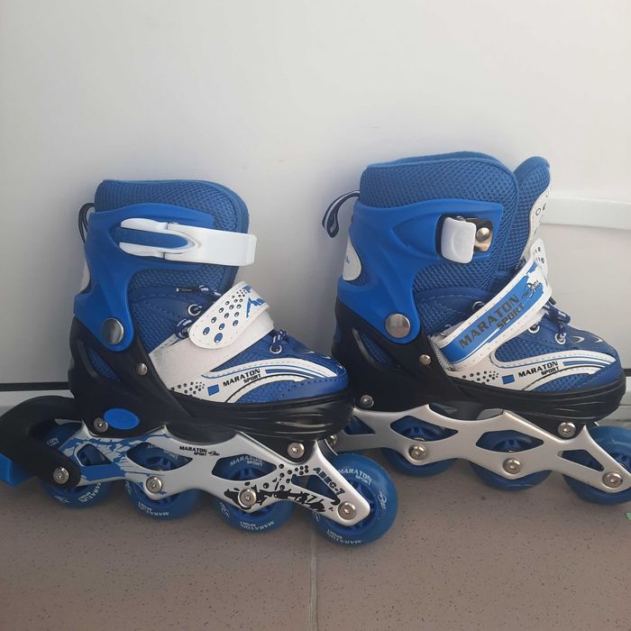 Ролики детские reaction