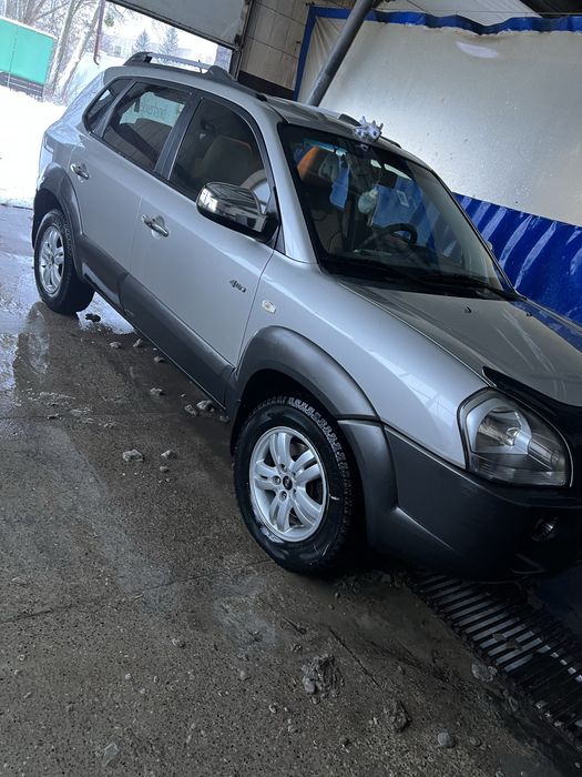 Продам  хундай туксон