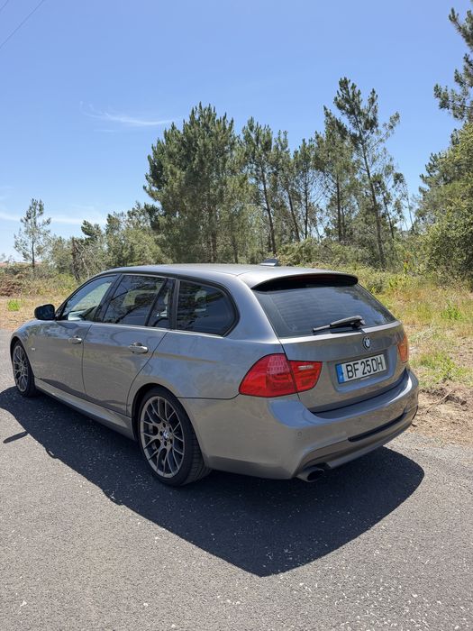 BMW E91 Pack M LCI