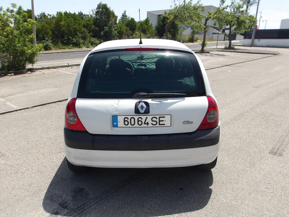 Renault Clio II 1500 dci