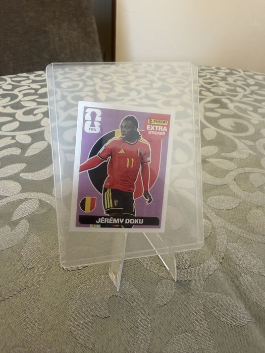 Jémémy Doku Extra Sticker
