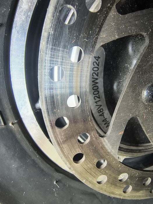 Самокат Kugoo Kirin M4 Pro 1200W