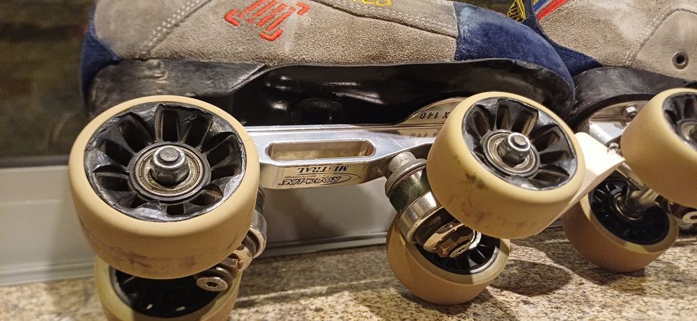 Patins completos hoquei patins