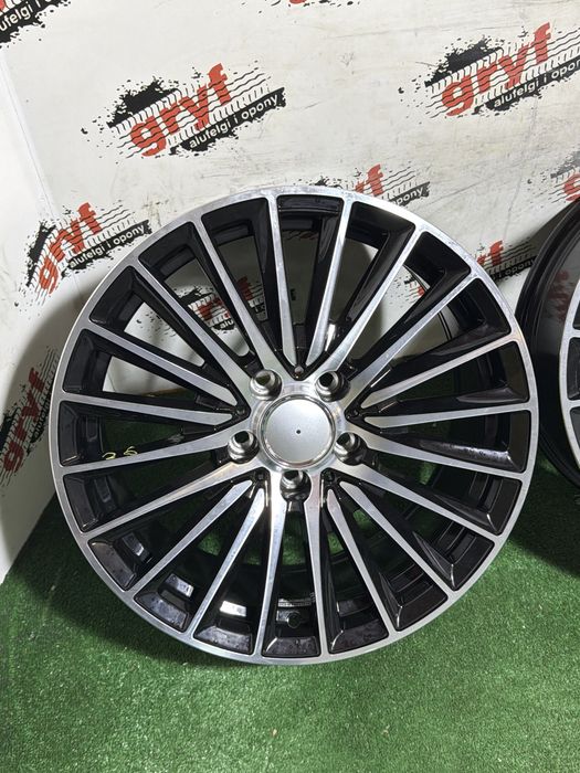 Komplet alufelg 5x112 17”