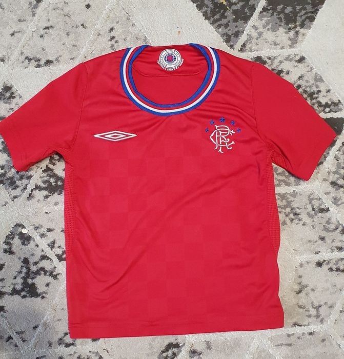 Koszulka glasgow rangers umbro 98/104
