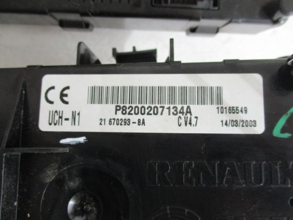Modulo UCH  Renault Clio II 2