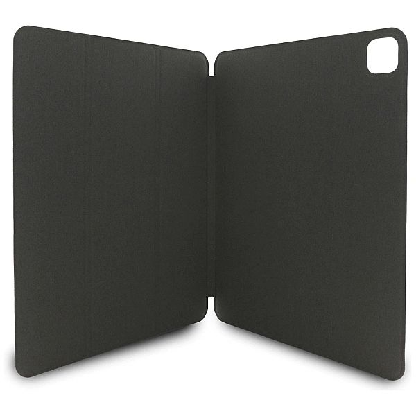 Etui Karl Lagerfeld Saffiano Magnetic Karl & Choupette na iPad Pro 13"