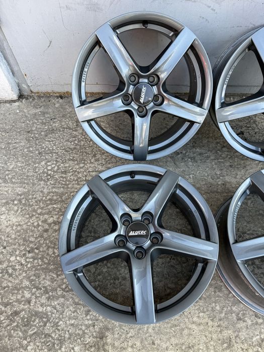 Диски ALUTEC,  r17   5/112   для VW, Skoda, Seat, Audi