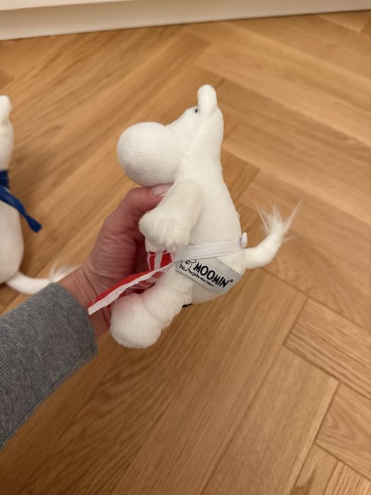 Mama muminka nowa maskotka