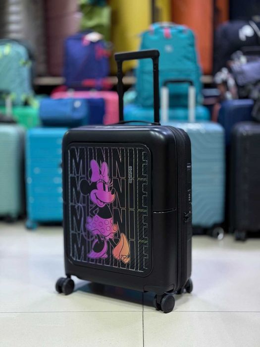 Валіза Dashpop Disney ручна поклажа 55 х 40 х 20/23 см
