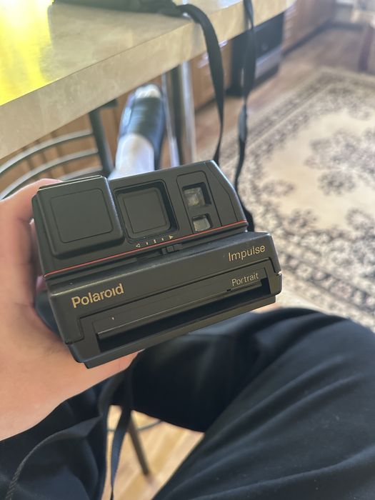 Фотоапарат Palaroid Impulse