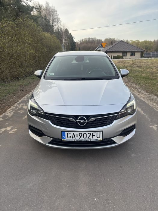 Opel Astra K 1.5 CDTI Salon Polska V