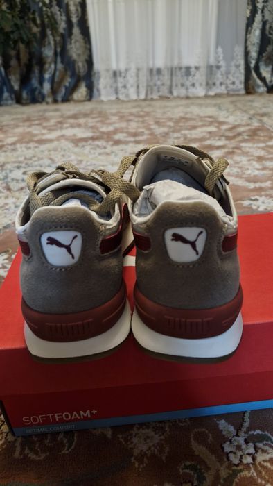 Жіночі пуми чудове взуття