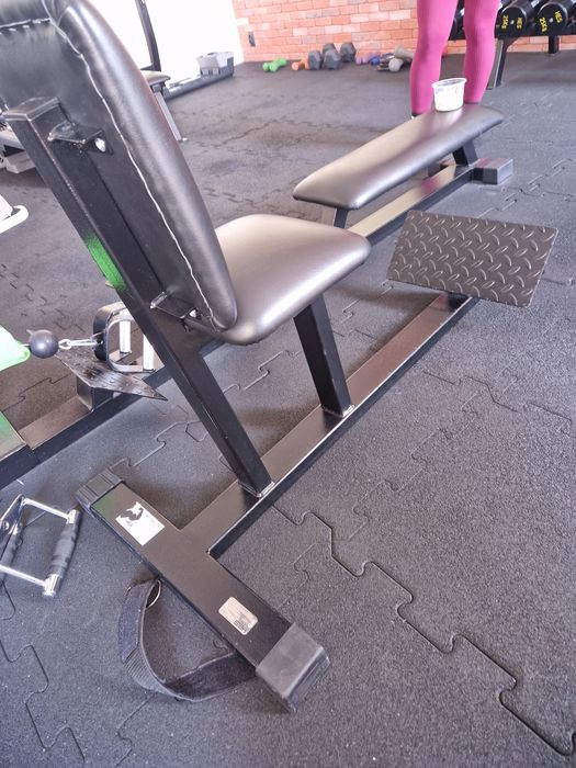 Krzesełko kulturystyczne