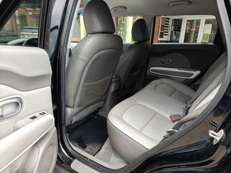 Kia e-soul  33kw