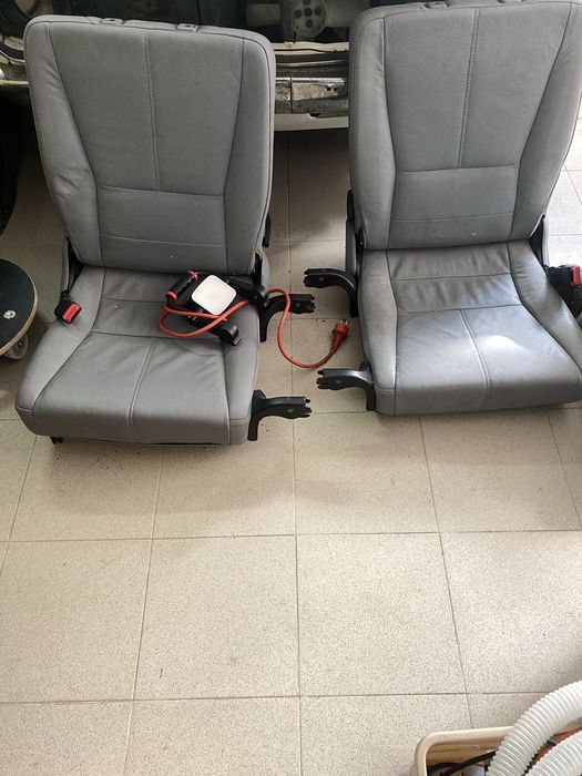 Mercedes ML 270 CDi. 7 lugares automático