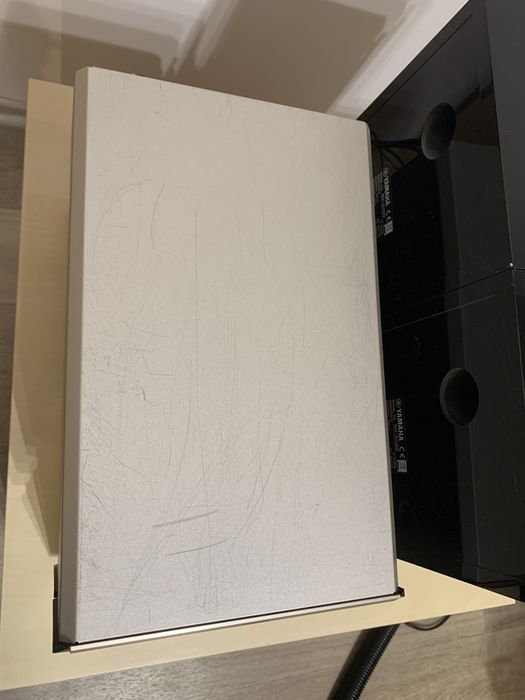 Zestaw mini wieża Hi-fi Yamaha E-400 z głośnikami