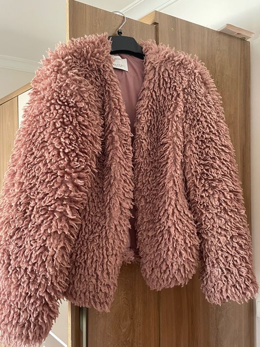 Casaco Pelo Senhora