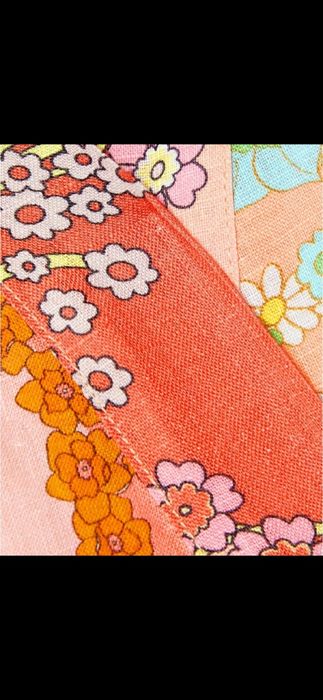 Vestido Zimmerman traçado