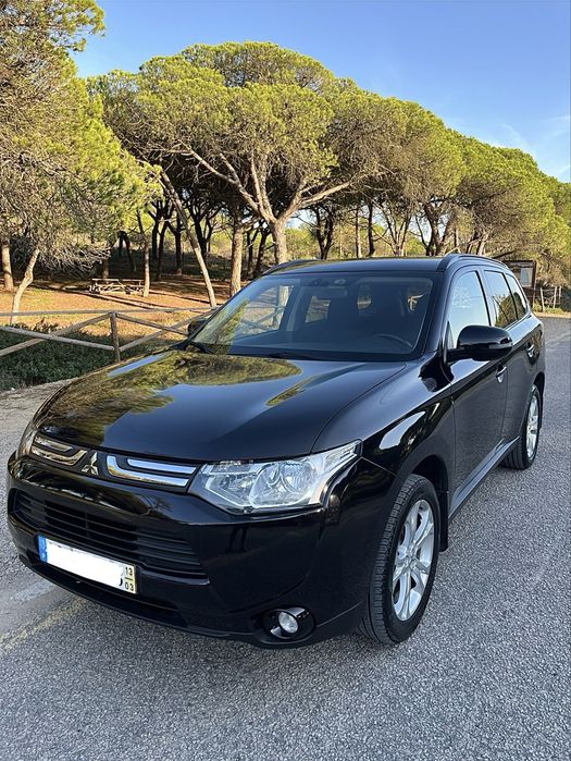 Mitsubishi Outlander — fotografia 8