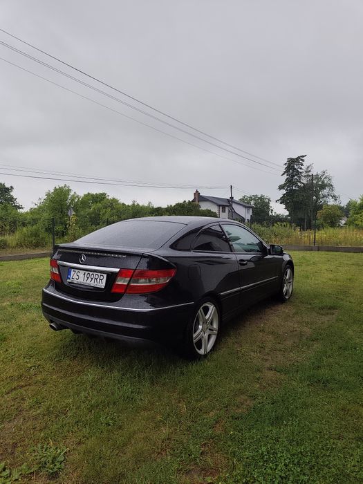 Mercedes Benz clc 2010