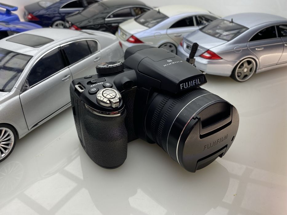 fujifilm finepix - купити цифрові фотокамери - Ціна на OLX.ua