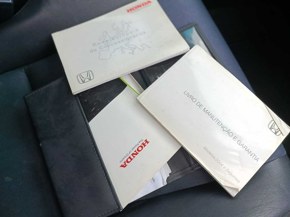 Honda Accord Tourer cdti push reboque