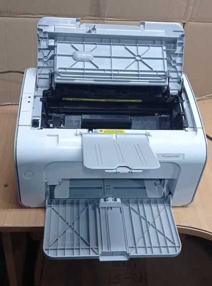 Лазерний принтер HP LJ  P1102