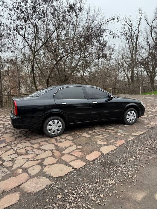 chery eastar 2007 газ бензин КПП автомат