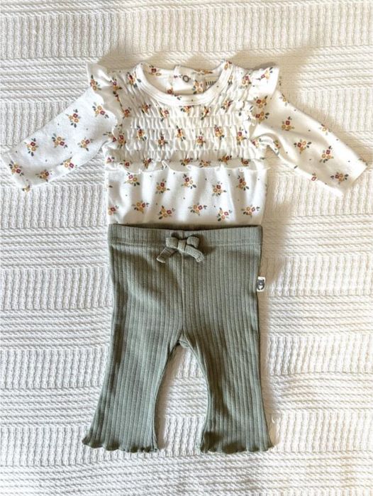 Костюм на дівчинку 0-3 міс