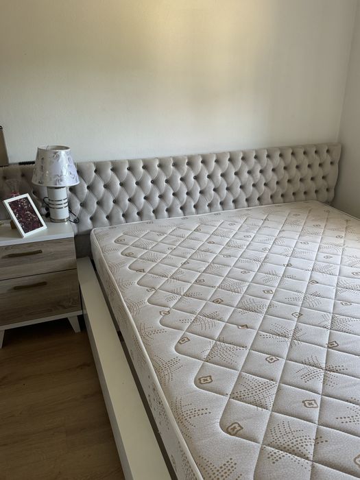 Cama de casal completa