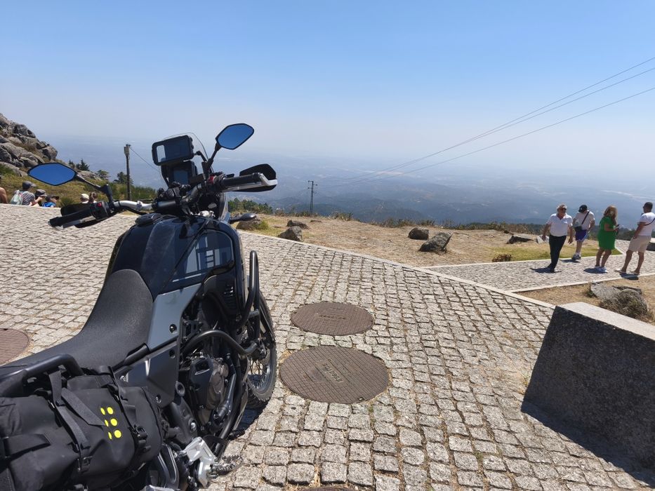 Yamaha Tenere 700 black edition