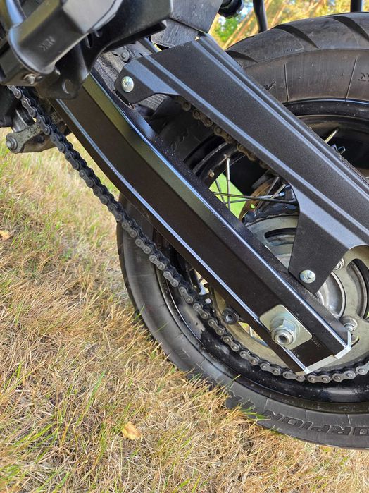 Suzuki V-Strom 650 XT