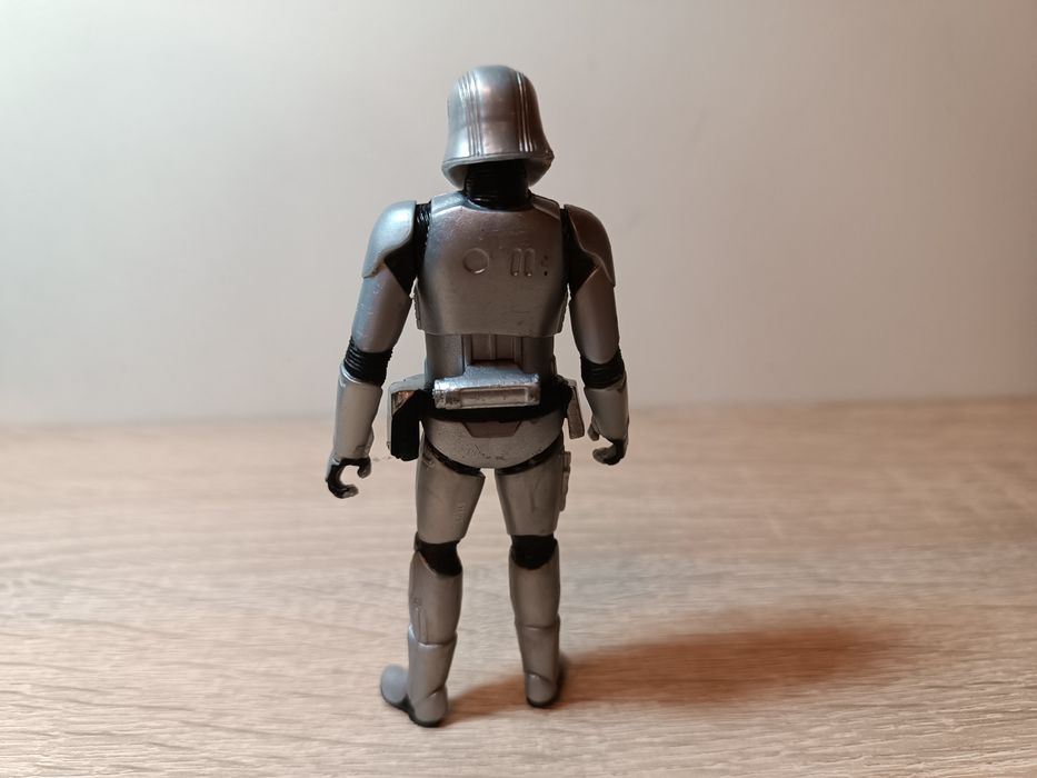 Starwars Captain Phasma 10 cm Action Hasbro figurka