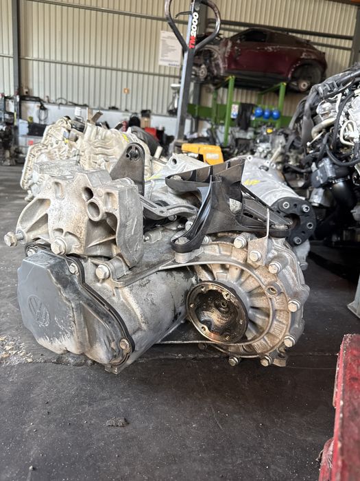 Caixa velocidades 1.6 tdi start  stop
