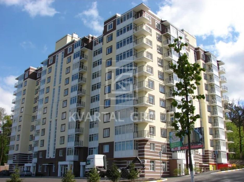 Продаж / Квартира / вул. Лісова, Буча