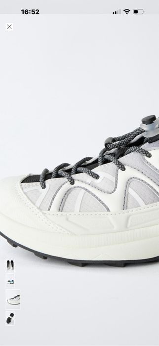 Кросівки фірми Zara,розмір 31,нове