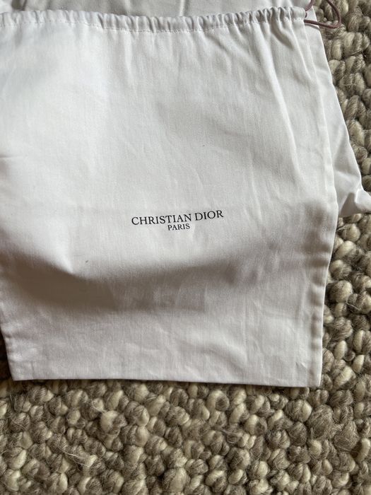 Worek woreczek przeciwkurzowy poduszka Dior