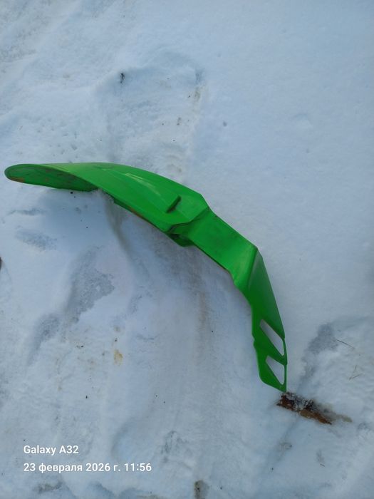 Пластик на питбайк 250куб