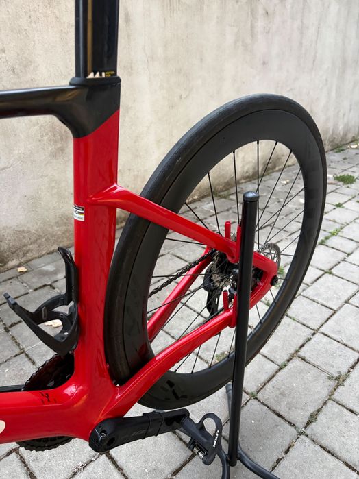 Bicicleta estrada MMR