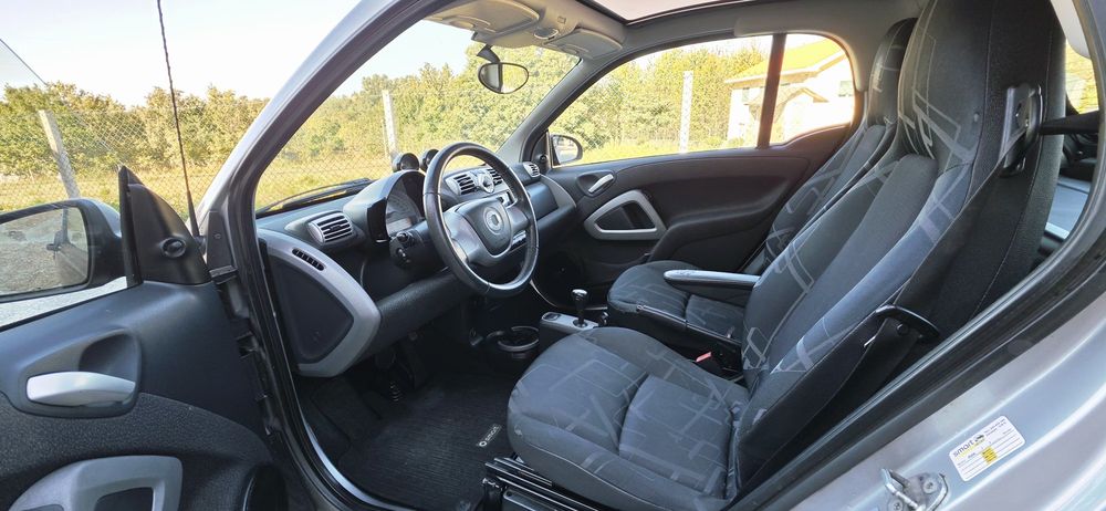 Smart fortwo 0.8 cdi como novo