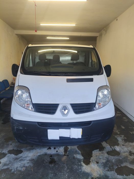 Carrinha para Transporte e Mudanças