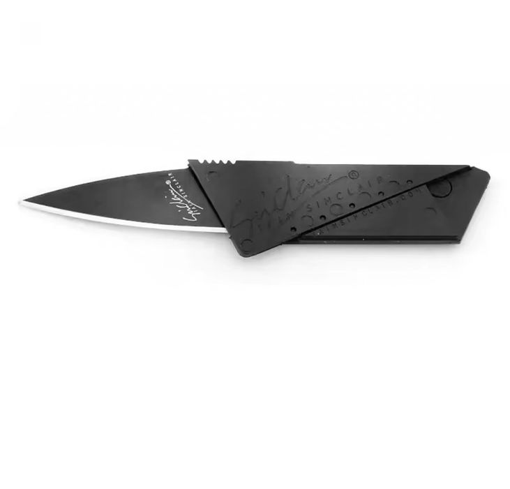 Faca de sobrevivência