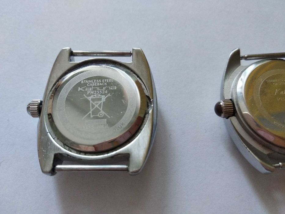 Гарні годинники кварц без ременя, Kahuna