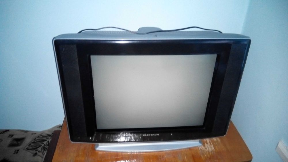 Телевізор електрон