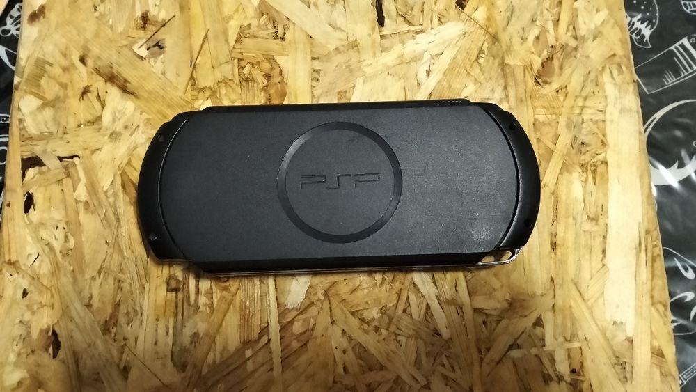 PSP desbloqueada