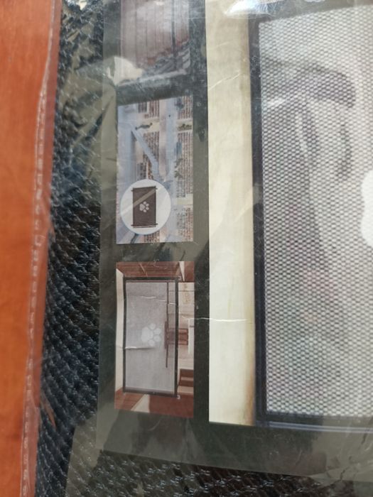 Barierka zabezpieczająca na schody