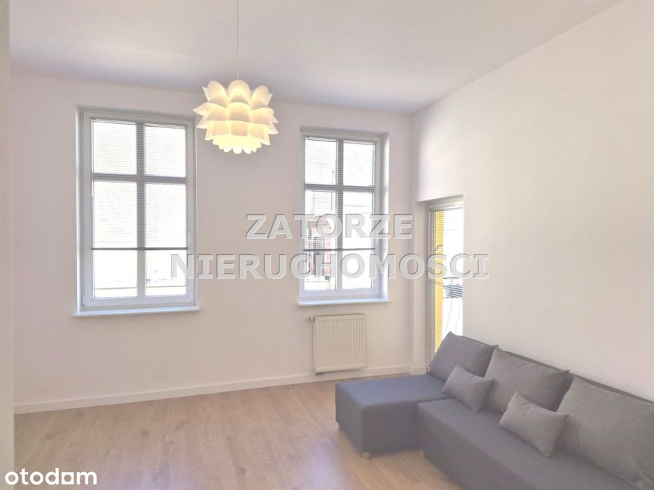 2 pokojowe po remoncie / 1p. / balkon + parking