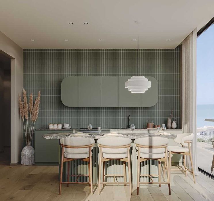 VIP! Комплекс квартир в Батуми (Грузия) 2 мин до моря! от 69 000 €