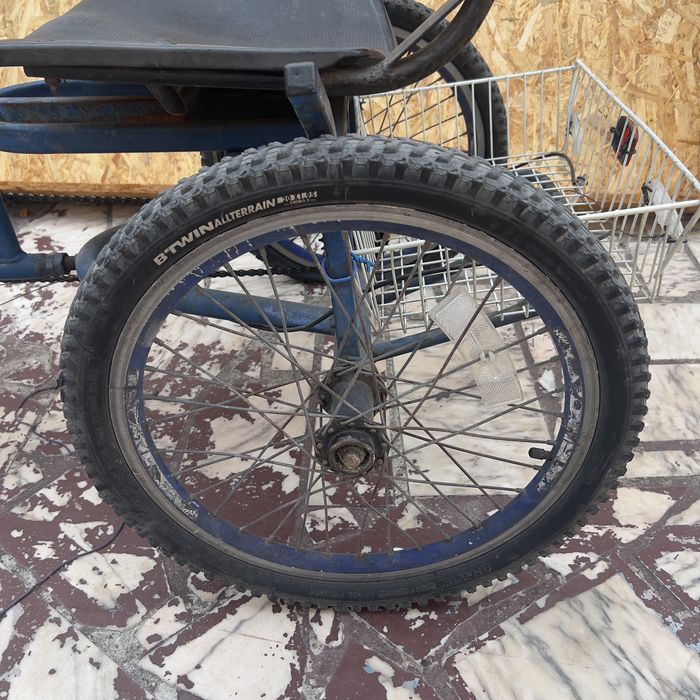 Triciclo Dream Bike